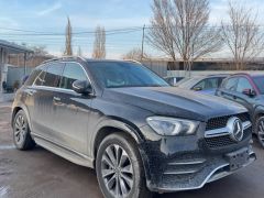 Фото авто Mercedes-Benz GLE