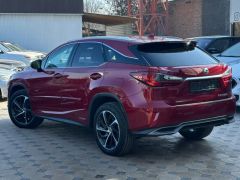 Сүрөт унаа Lexus RX