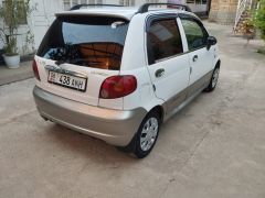 Сүрөт унаа Daewoo Matiz