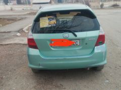 Сүрөт унаа Honda Jazz