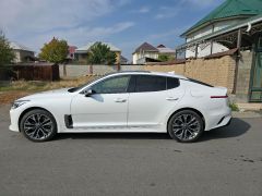 Фото авто Kia Stinger