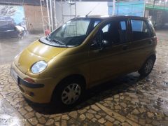 Photo of the vehicle Daewoo Matiz