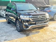 Сүрөт унаа Toyota Land Cruiser