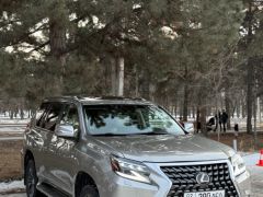 Сүрөт унаа Lexus GX