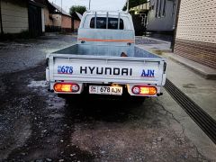 Фото авто Hyundai Porter