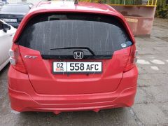 Photo of the vehicle Honda Fit