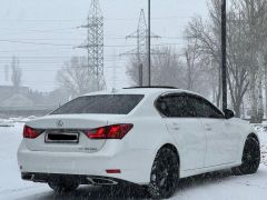 Сүрөт унаа Lexus GS