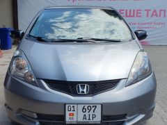 Фото авто Honda Fit