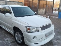 Фото авто Toyota Kluger