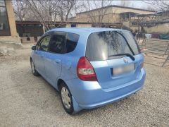 Фото авто Honda Fit