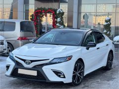 Фото авто Toyota Camry