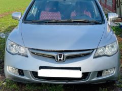 Сүрөт унаа Honda Civic