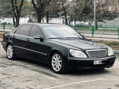 Фото авто Mercedes-Benz S-Класс