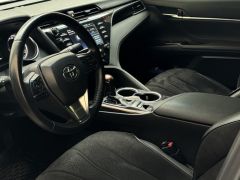 Фото авто Toyota Camry