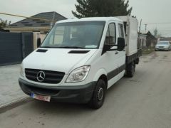 Фото авто Mercedes-Benz Sprinter