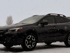 Сүрөт унаа Subaru Crosstrek