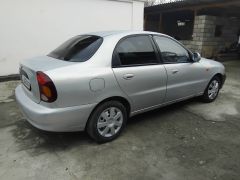 Сүрөт унаа Chevrolet Lanos