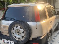 Сүрөт унаа Honda CR-V