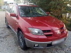 Фото авто Mitsubishi Outlander