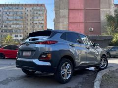 Сүрөт унаа Hyundai Kona