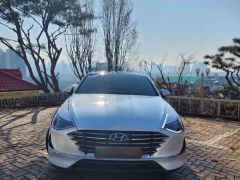 Сүрөт унаа Hyundai Sonata