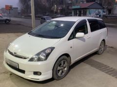 Сүрөт унаа Toyota Wish