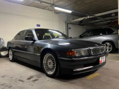 Сүрөт унаа BMW 7 серия