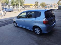 Фото авто Honda Fit