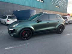 Сүрөт унаа Porsche Cayenne