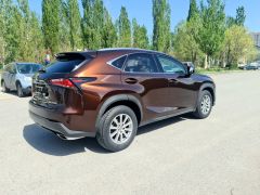 Сүрөт унаа Lexus NX