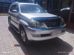 Сүрөт унаа Lexus GX