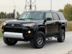 Сүрөт унаа Toyota 4Runner