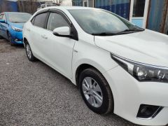 Фото авто Toyota Corolla