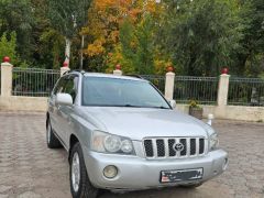 Фото авто Toyota Kluger