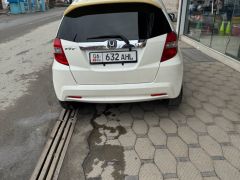 Фото авто Honda Fit