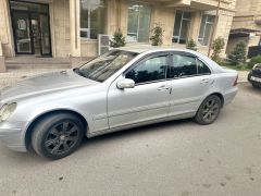 Сүрөт унаа Mercedes-Benz C-Класс