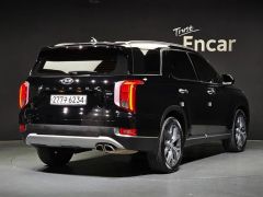 Сүрөт унаа Hyundai Palisade