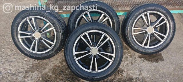 Wheel rims - 185/60r14