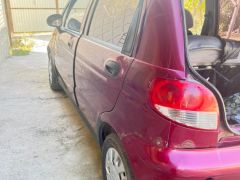 Фото авто Daewoo Matiz