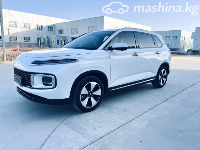 Wuling Jiachen