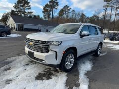 Сүрөт унаа Chevrolet Tahoe