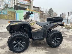 Фото авто Yamaha Grizzly