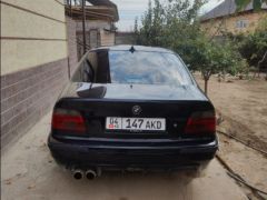 Сүрөт унаа BMW 5 серия