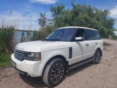 Сүрөт унаа Land Rover Range Rover