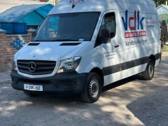 Фото авто Mercedes-Benz Sprinter