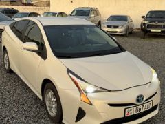 Сүрөт унаа Toyota Prius