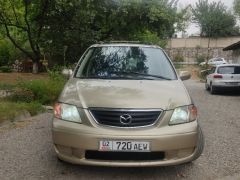 Сүрөт унаа Mazda MPV