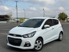 Фото авто Chevrolet Spark