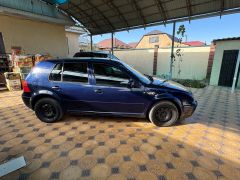 Сүрөт унаа Volkswagen Golf