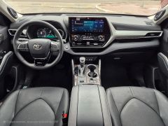 Фото авто Toyota Highlander